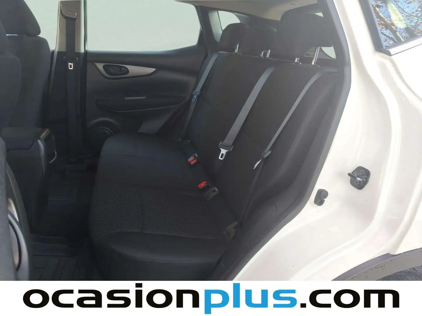 Foto Nissan QASHQAI Nissan Qashqai dCi 130 Visia 4x4-i (130 CV)
