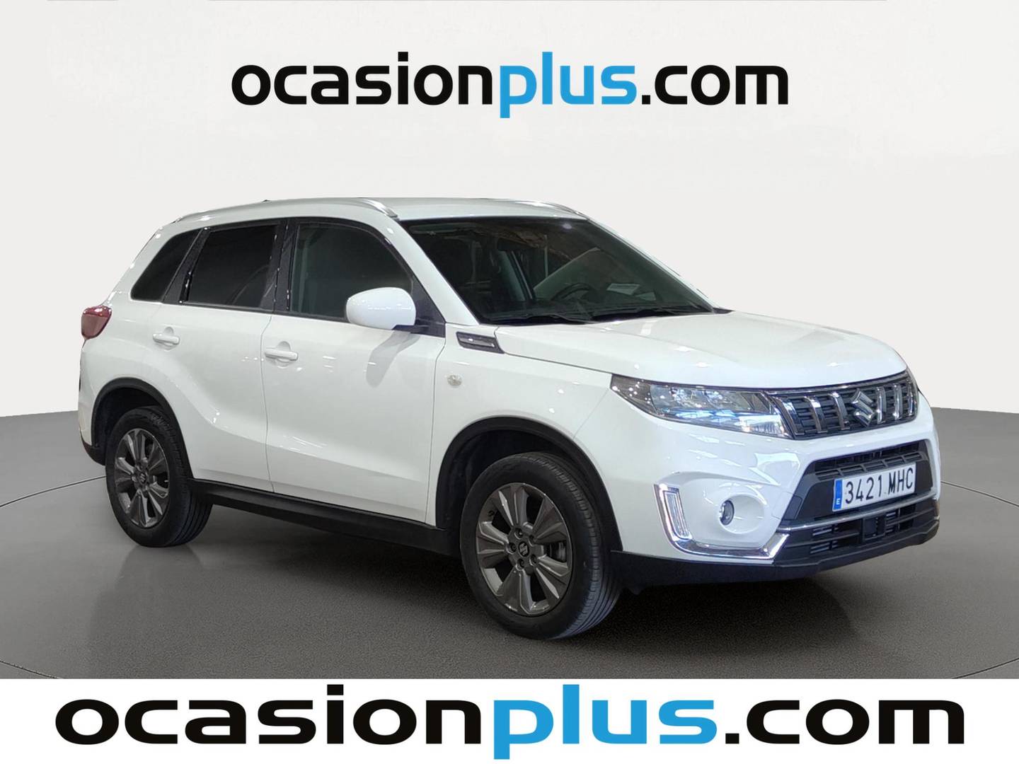 Foto delantera Suzuki Vitara Suzuki Vitara 1.4 T Mild Hybrid GLE (129 CV) derecha