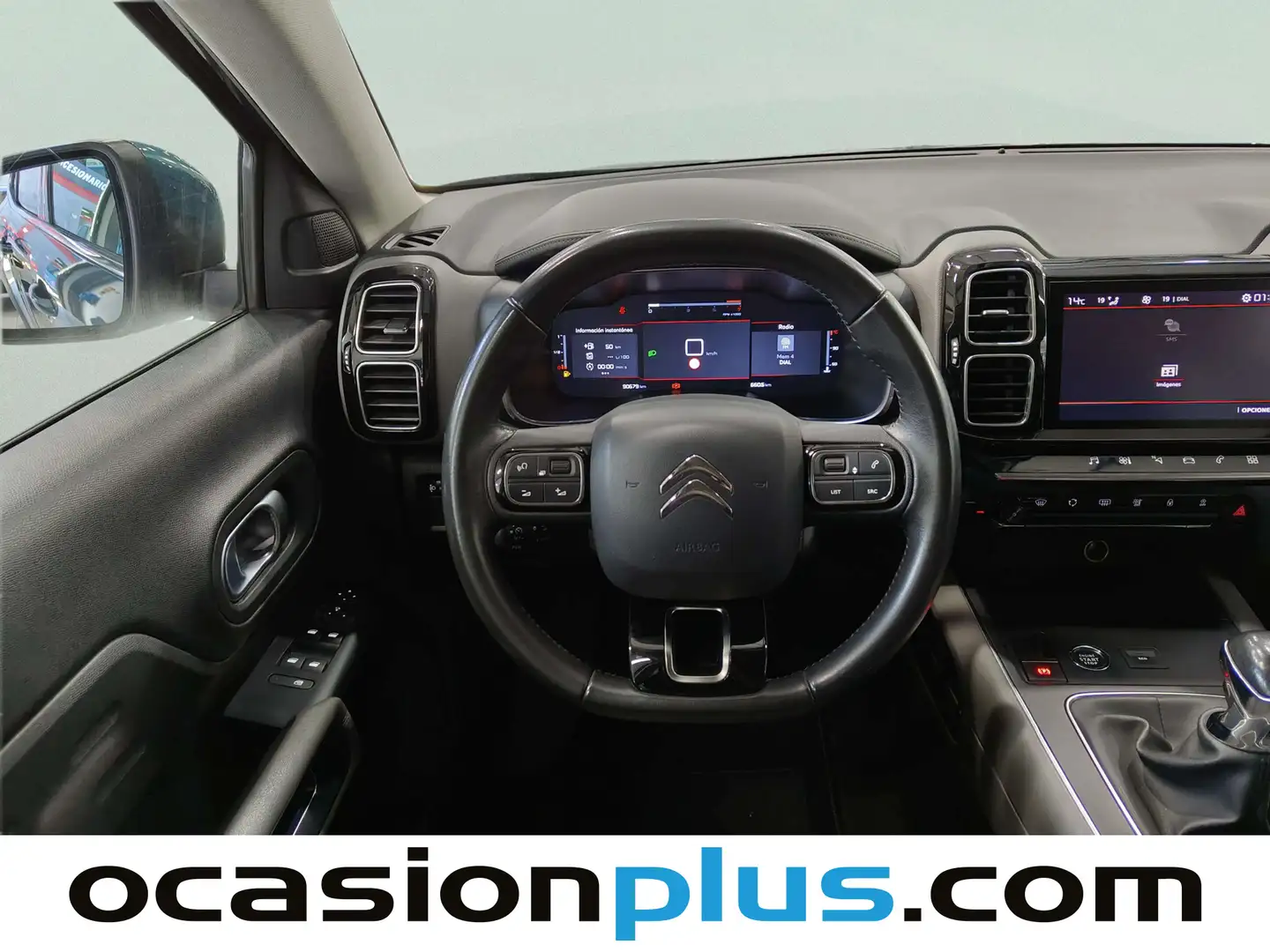 Foto Citroën C5 Aircross Citroen C5 Aircross BlueHdi 130 S&S Feel (131 CV)