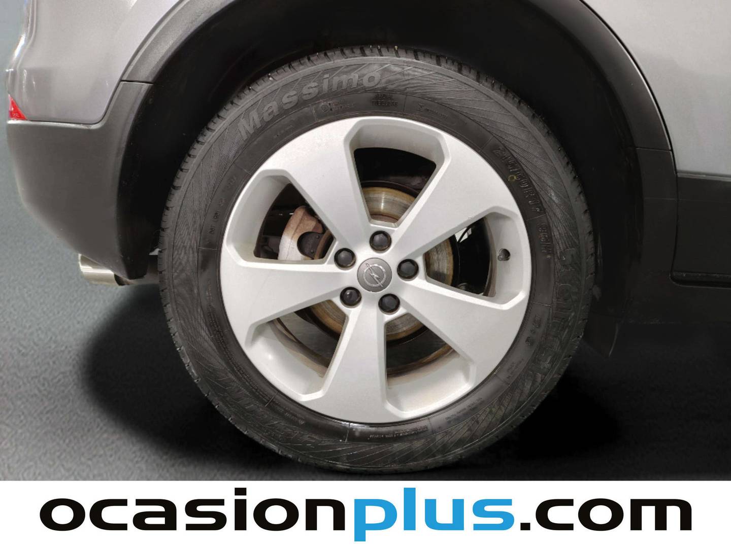 Opel Mokka X Opel Mokka X 1.4 Turbo GLP Selective 4X2 (140 CV) manual
