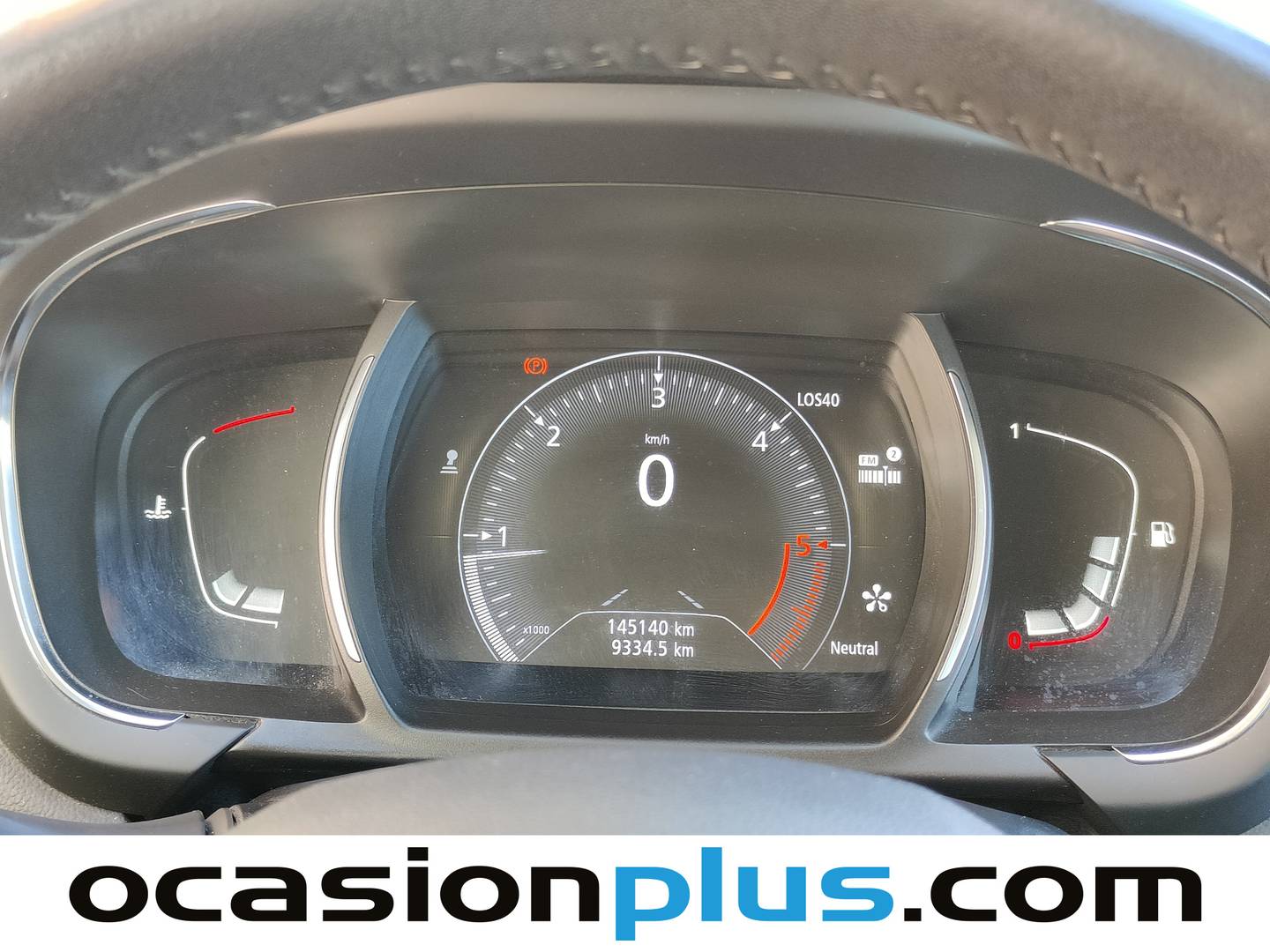 Foto Renault Scénic Renault Scenic Zen Energy dCi  (130 CV)