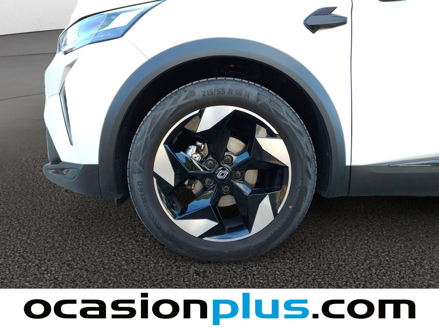 Foto Renault Captur Renault Captur Techno TCe  (90 CV)