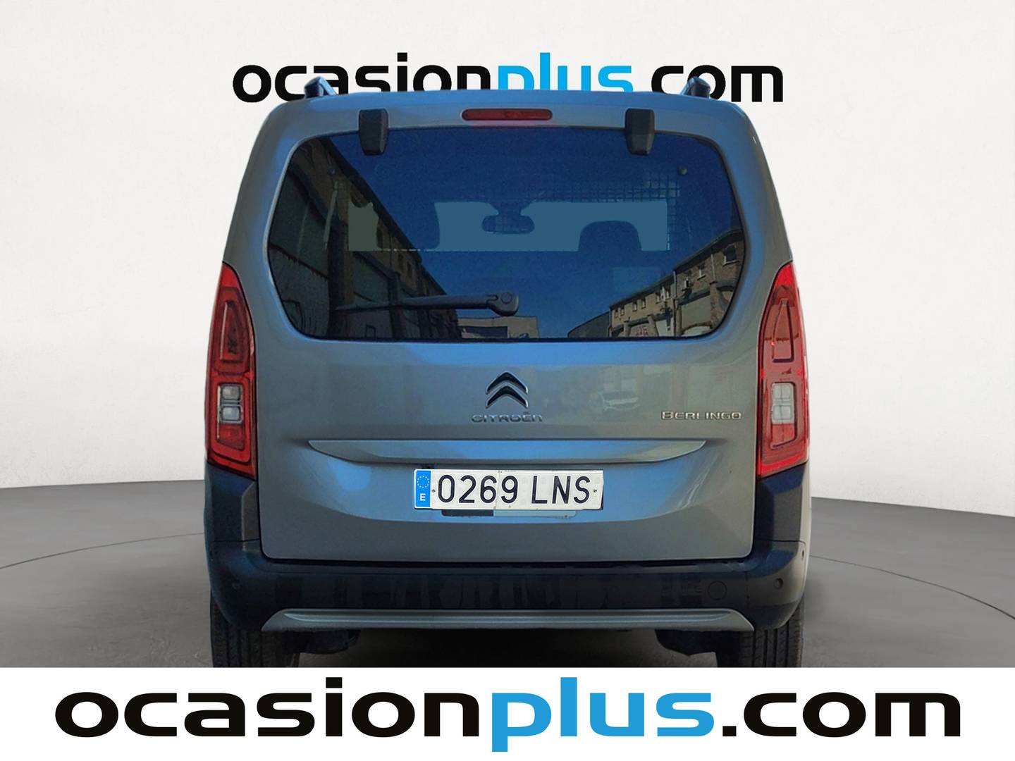 Citroën Berlingo Citroen Berlingo S&S Talla M Shine (102 CV) 102cv