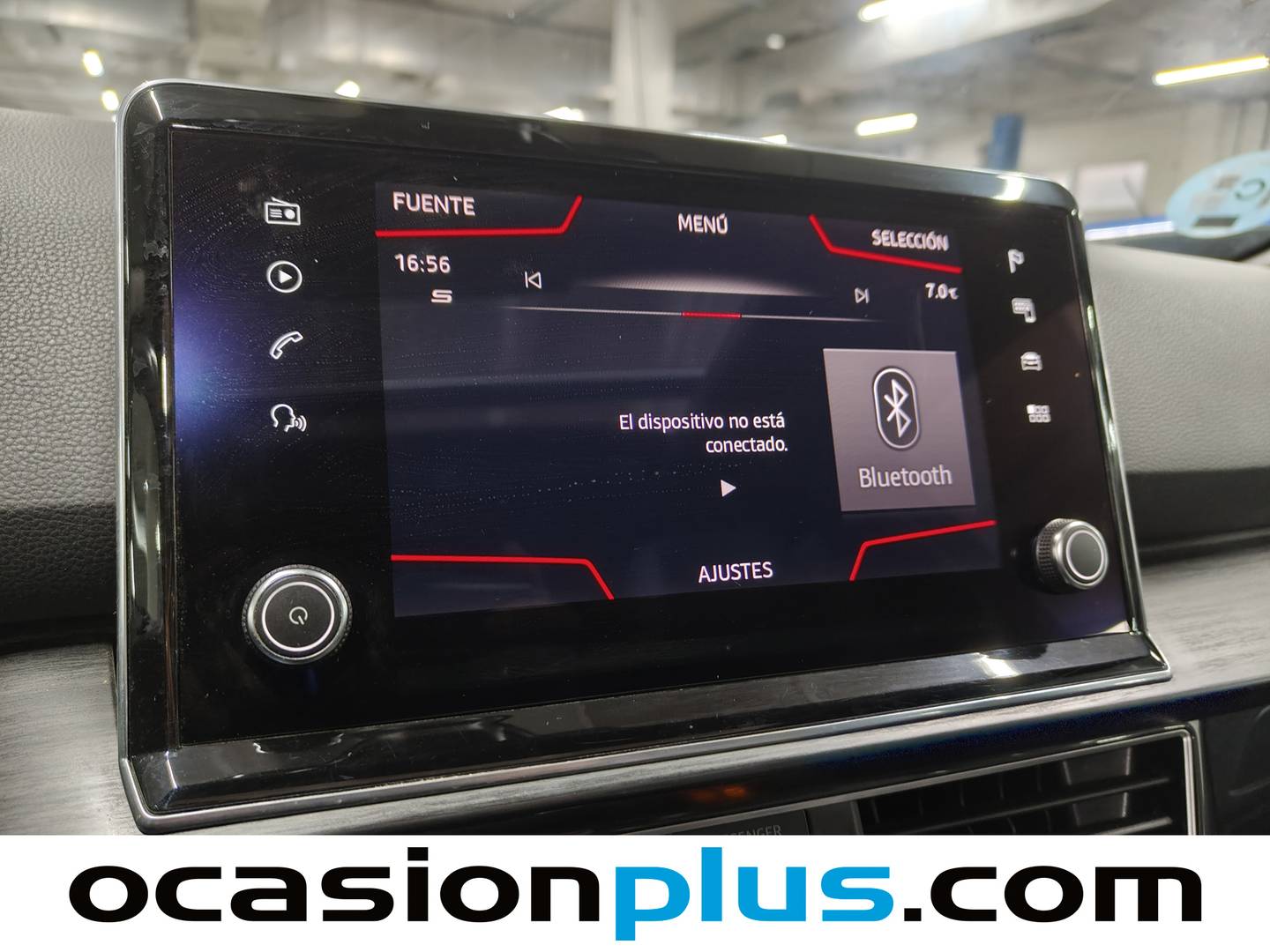 Seat Tarraco SEAT Tarraco 2.0 TDI Xcellence Plus 4Drive DSG (150 CV) 7 plazas km 0