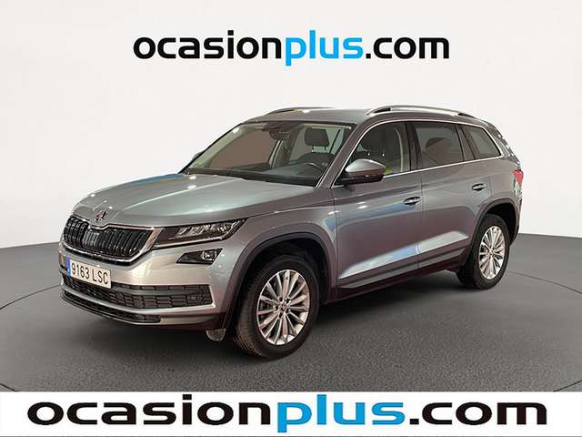 Skoda Kodiaq 2.0 TDI Ambition 4x2 DSG (150 CV) de segunda mano