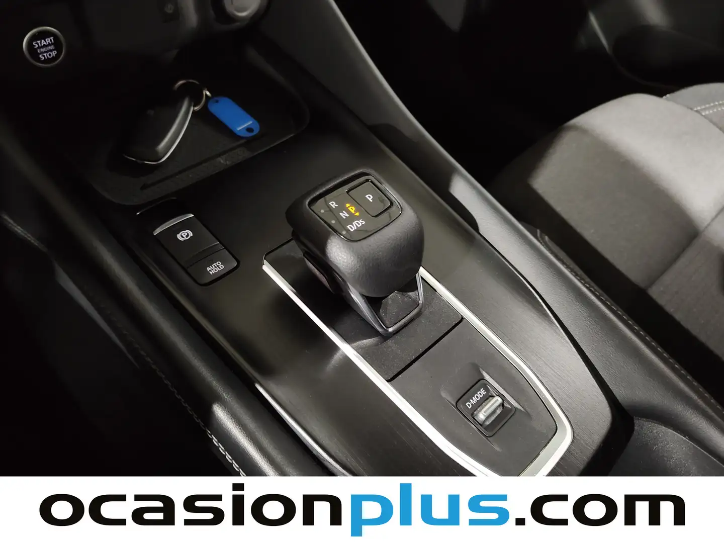 Foto Nissan QASHQAI Nissan Qashqai DIG-T 160 N-Connecta Xtronic (158 CV)