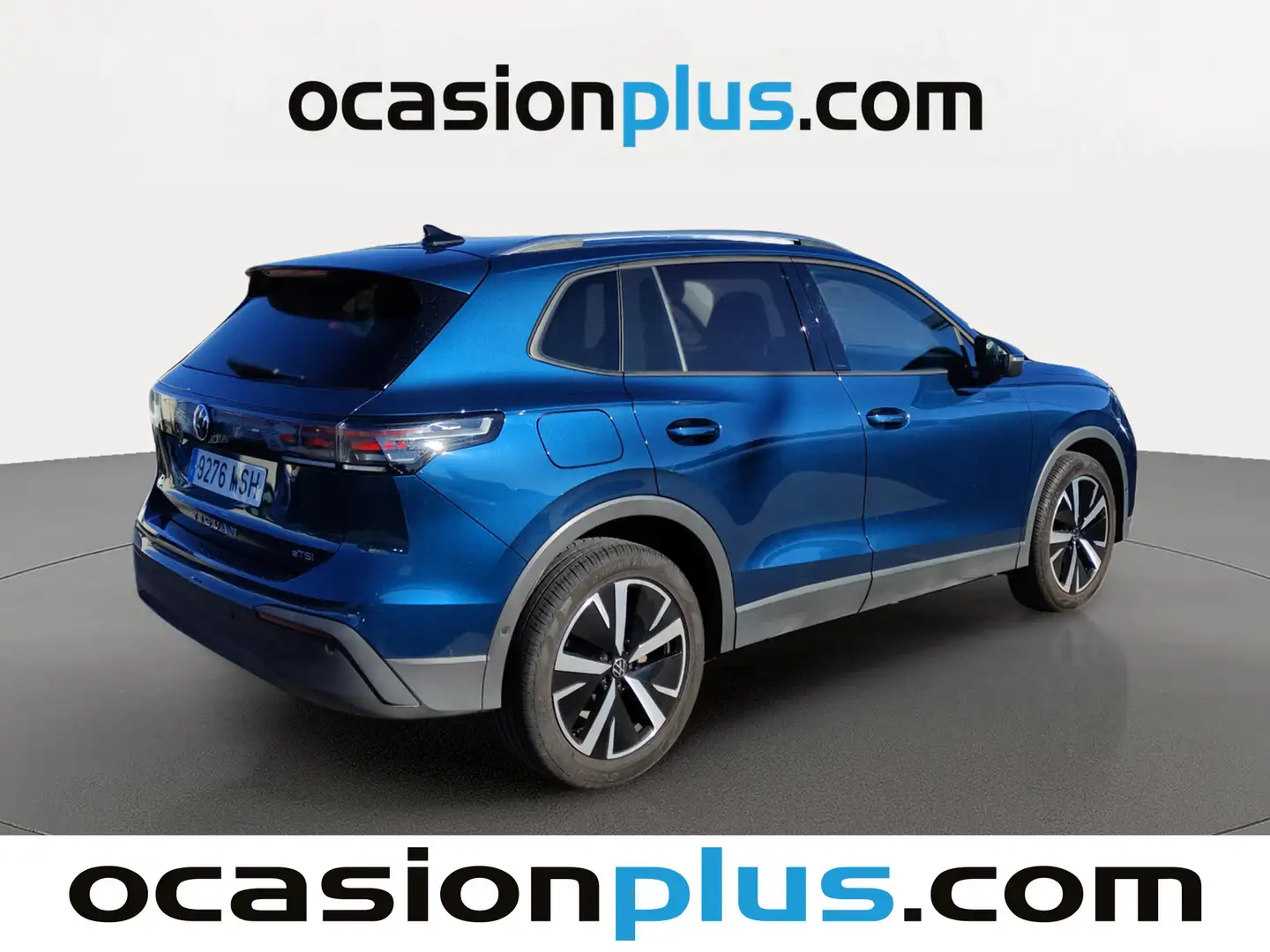 Foto Volkswagen Tiguan Volkswagen Tiguan ``Más`` 1.5 eTSI (150 CV) DSG