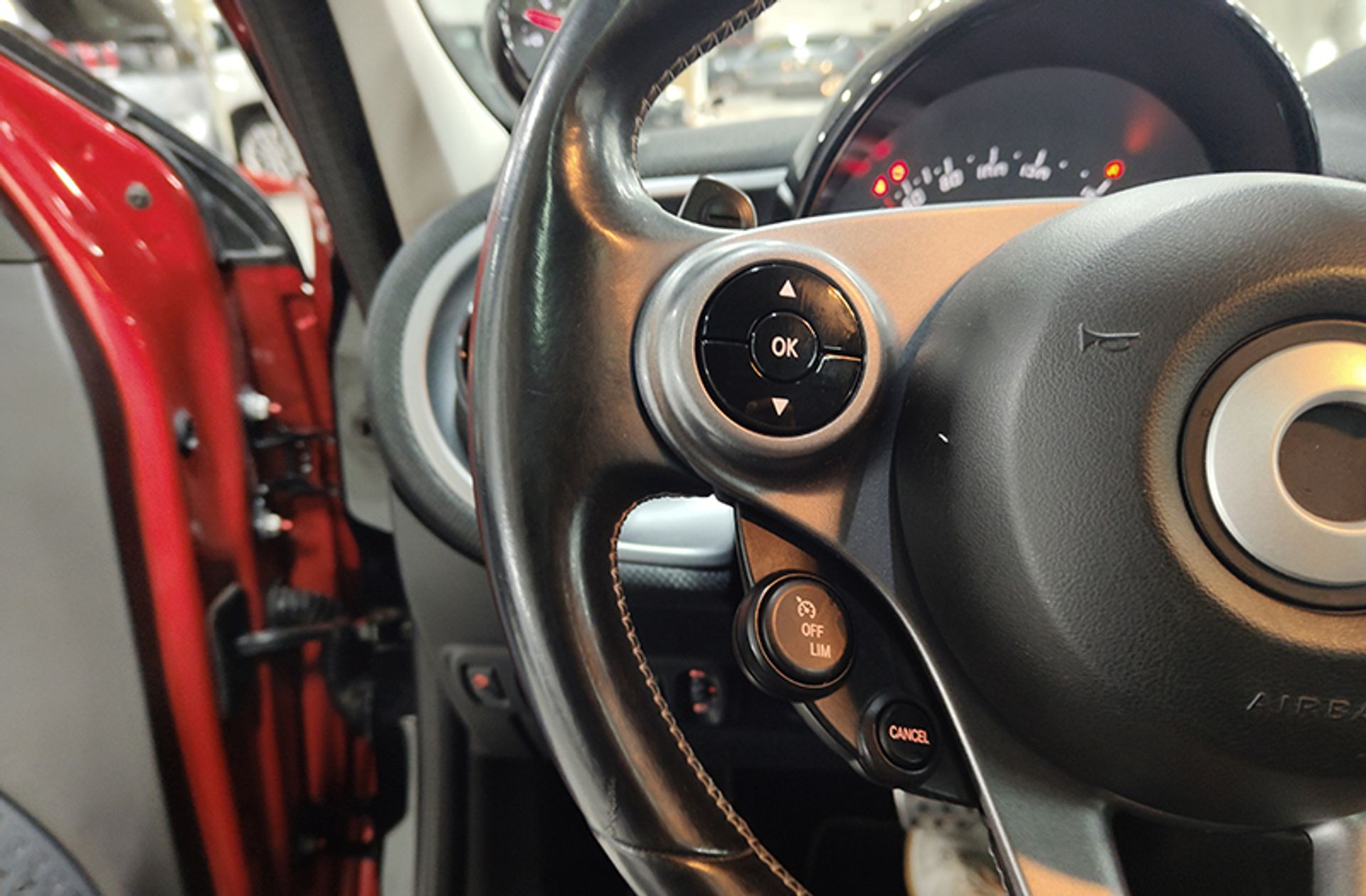 smart forfour Brabus - foto 27