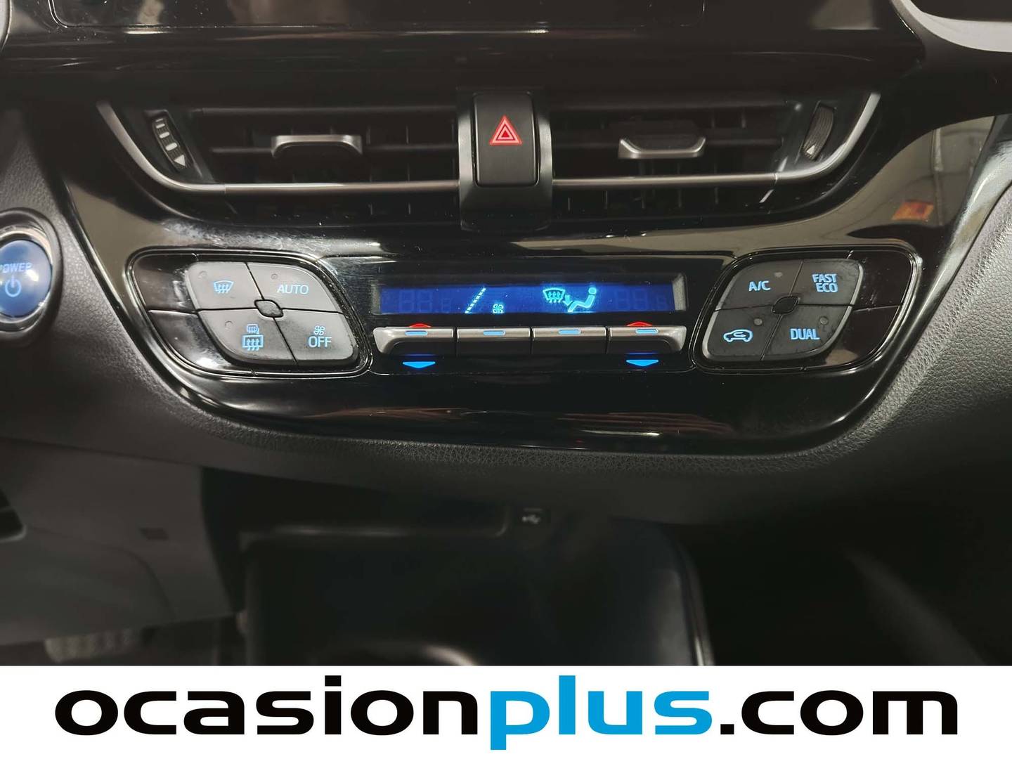 Foto Toyota C-HR Toyota C-HR 1.8 125H Active (122 CV)