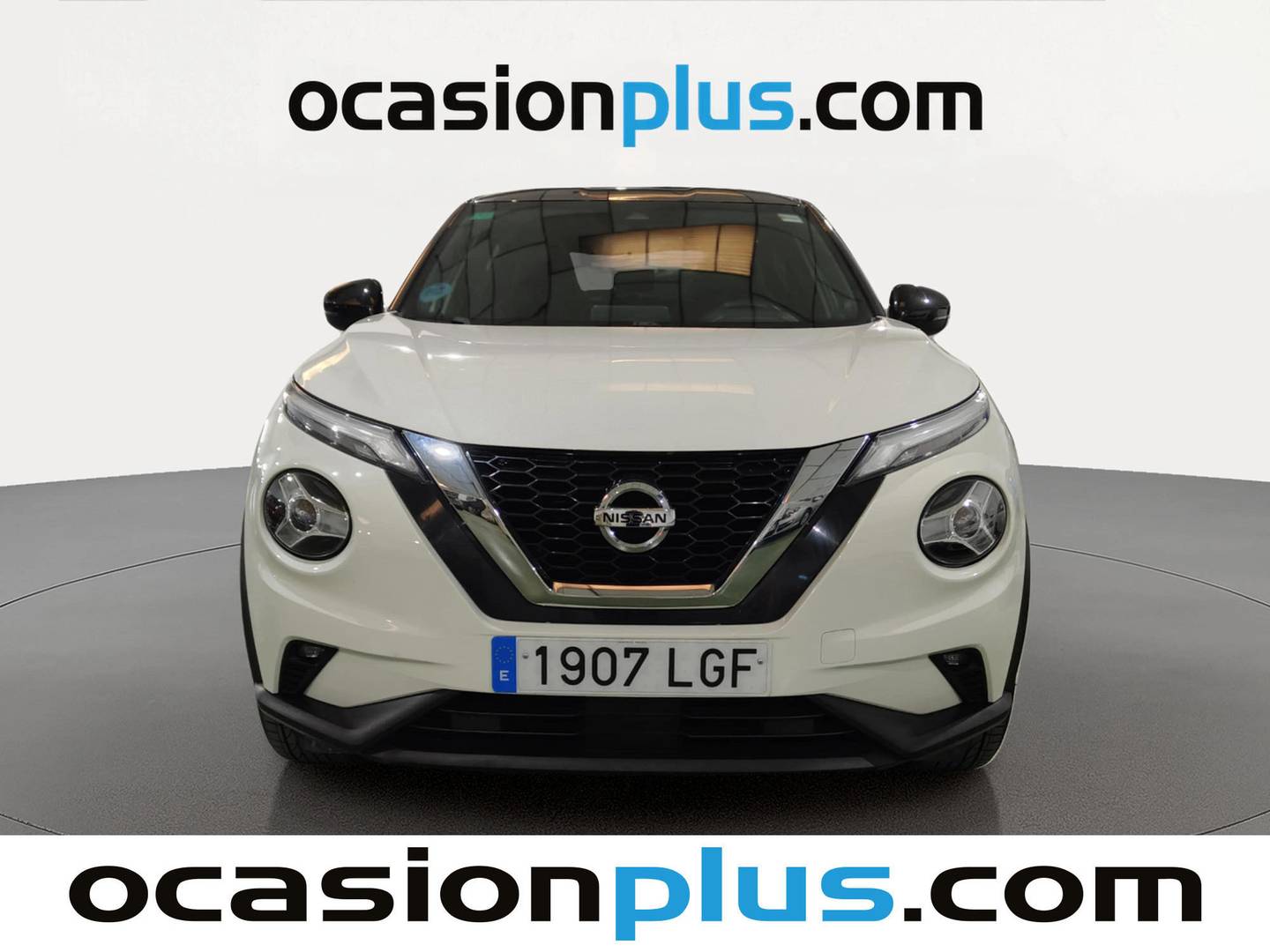 Nissan JUKE Nissan Juke DIG-T N-Connecta 4x2 DCT (117 CV) seminuevo