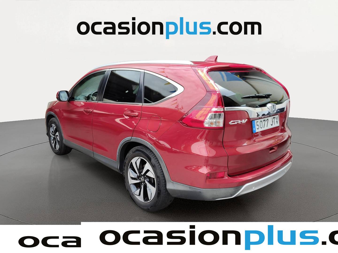 Foto trasera Honda CR-V Honda CR-V 1.6 I-DTEC 4x2 Lifestyle Nav 88 kW (120 CV) izquierda