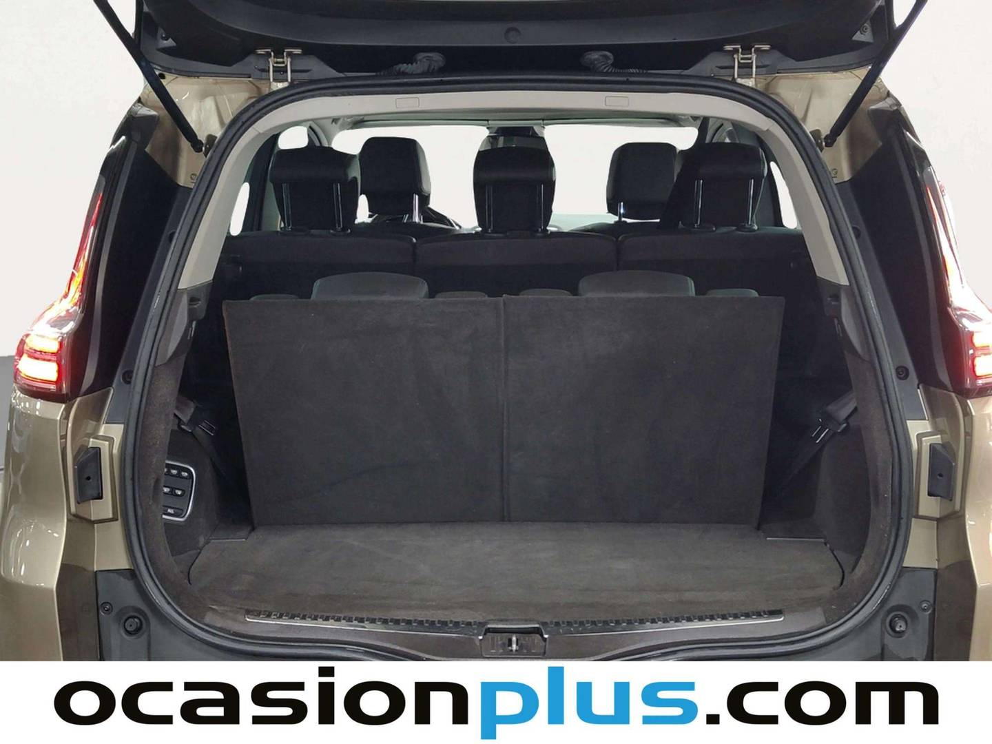 Foto Renault Espace Renault Espace Zen Energy dCi (130 CV) 7 Plazas siete plazas