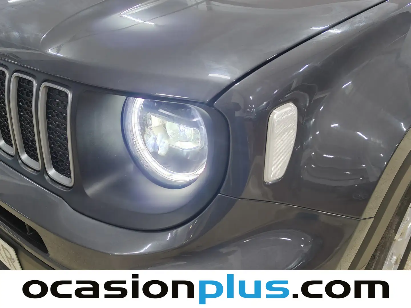 Foto Jeep Renegade Jeep Renegade eHybrid 1.5 Altitude DCT (130 CV)