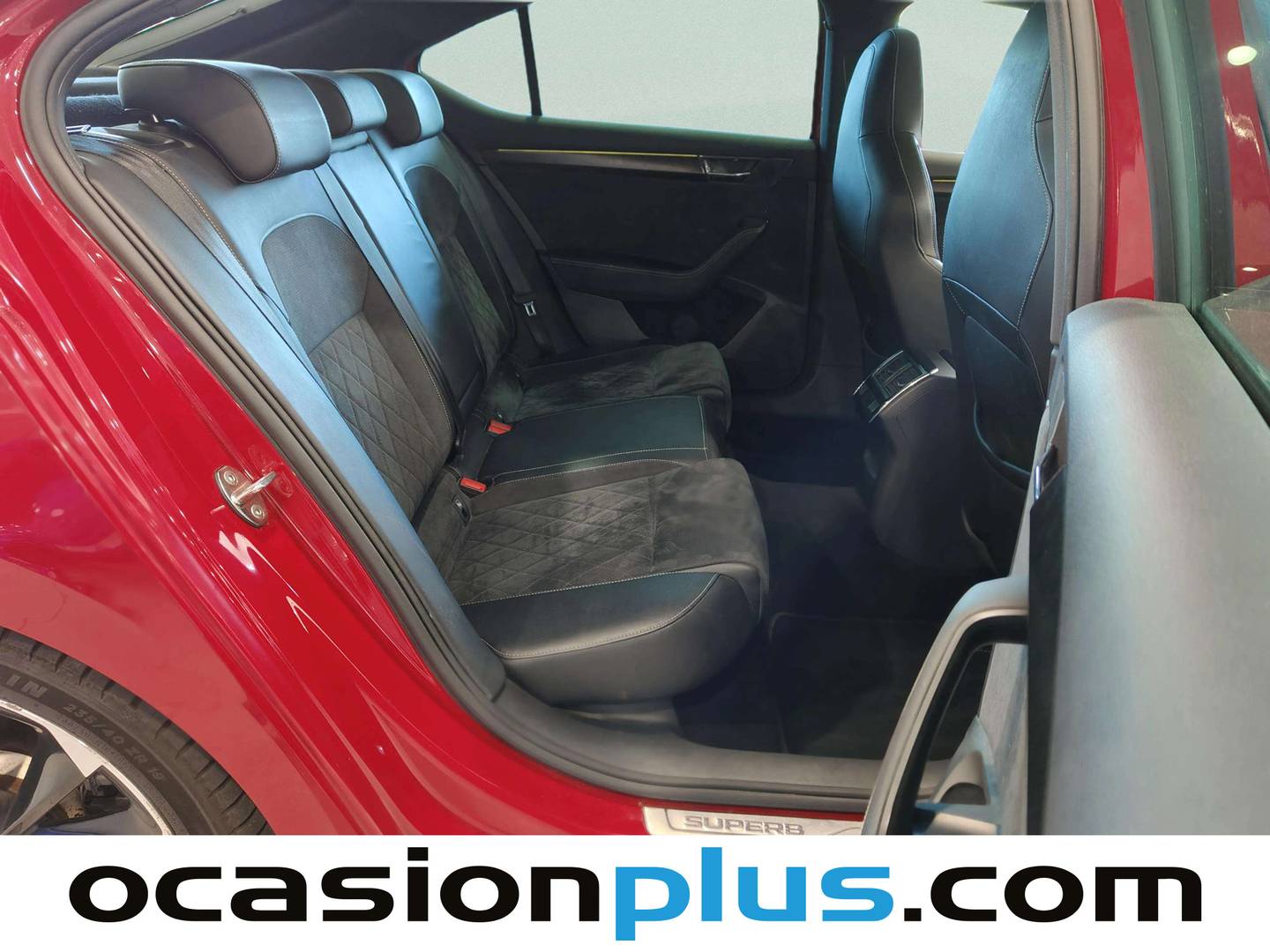 Skoda Superb Skoda Superb 2.0 TDI Sportline DSG (190 CV) barato