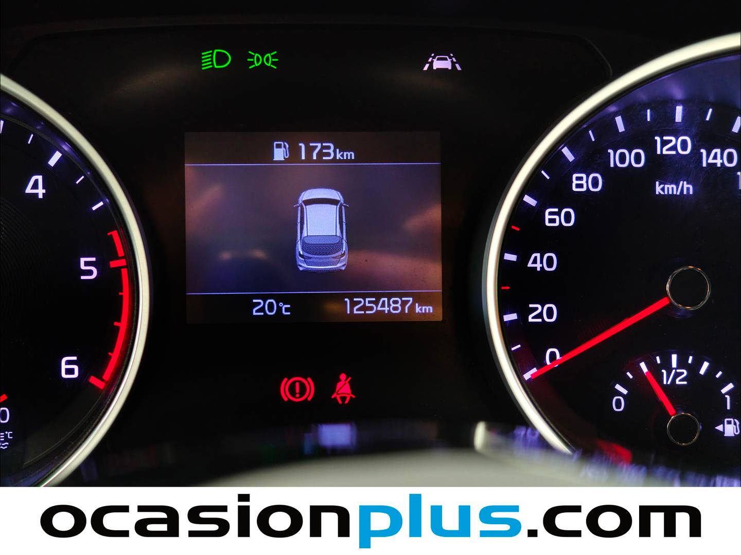 KIA Ceed Tourer KIA Ceed Tourer 1.6 CRDi Tech (115 CV) seminuevo