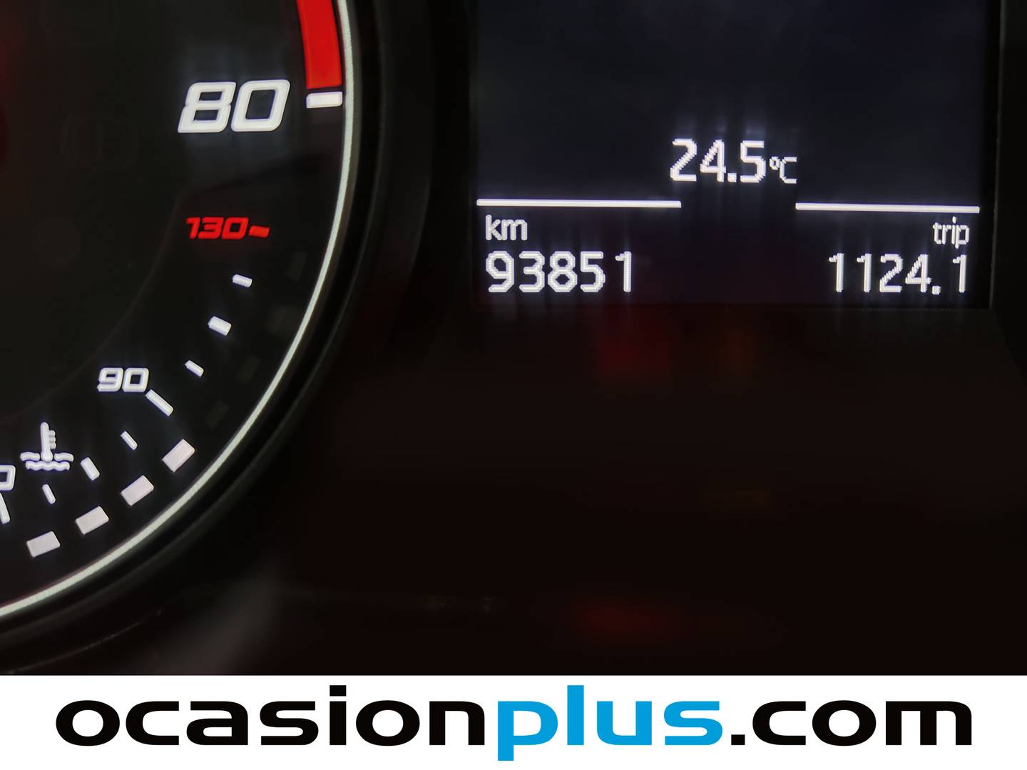 Seat Ibiza Seat Ibiza 1.0 MPI Style (80 CV) seminuevo