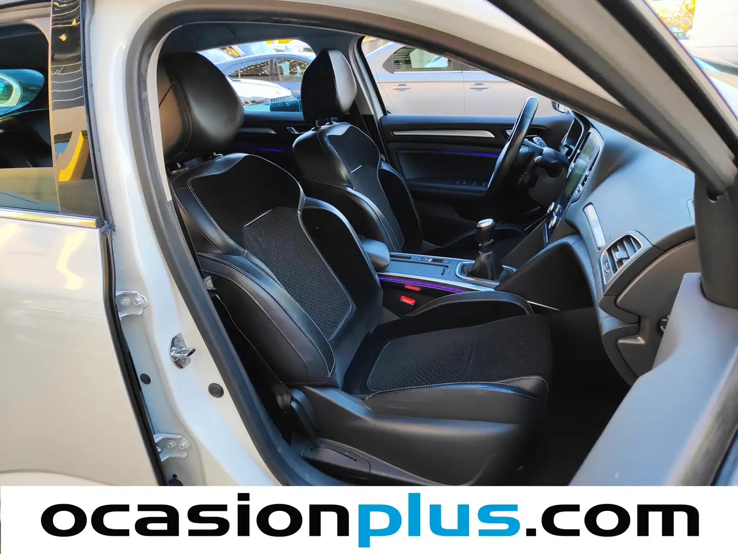 Foto Renault Mégane Renault Megane Zen Energy dCi (110 CV)