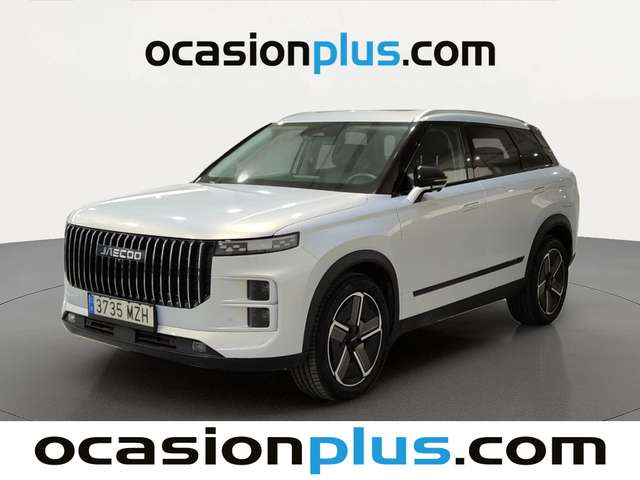 JAECOO 7 1.6 TGDI Select FWD (145 CV) de segunda mano
