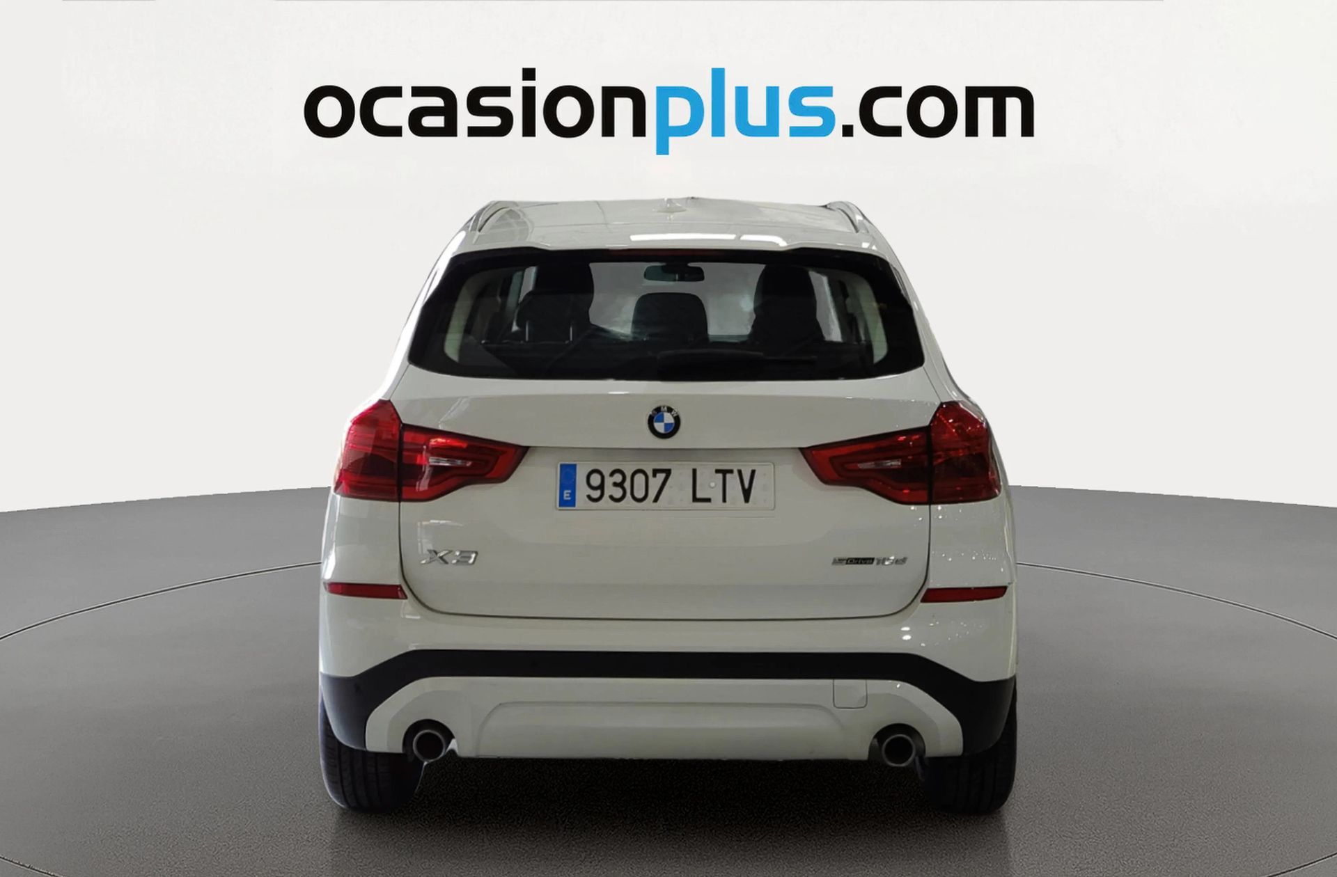 BMW X3 sDrive18d - foto 14