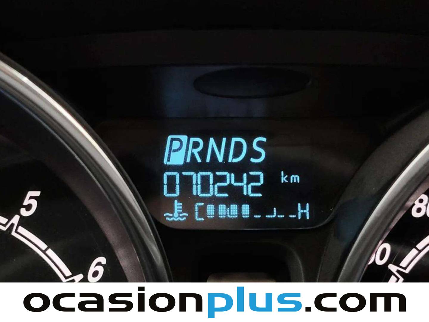Ford B-MAX Ford B-Max 1.6 Ti-VCT Duratec Titanium Powerhift (105 CV) 105cv