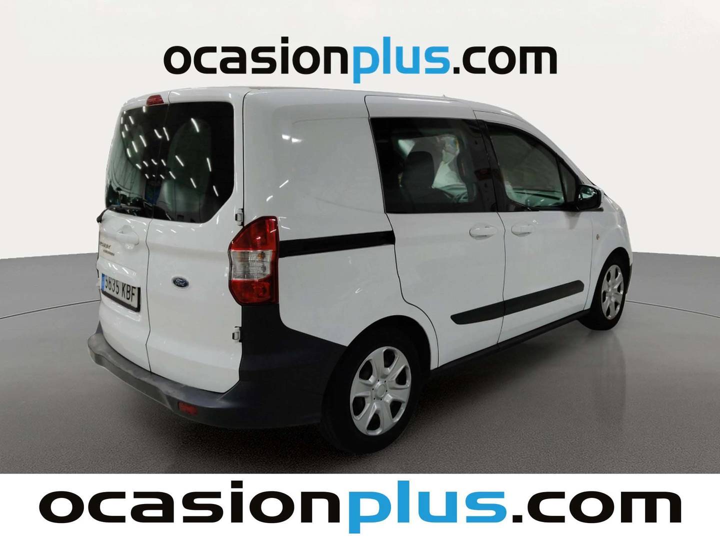 Foto Ford Transit Courier Ford Transit Courier Kombi 1.5 TDCi Trend (75 CV)