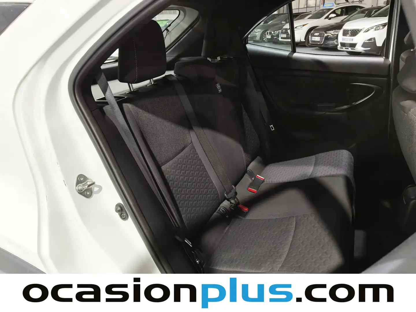 Foto Toyota Yaris Cross Toyota Yaris Cross 120H Active Tech (116 CV)