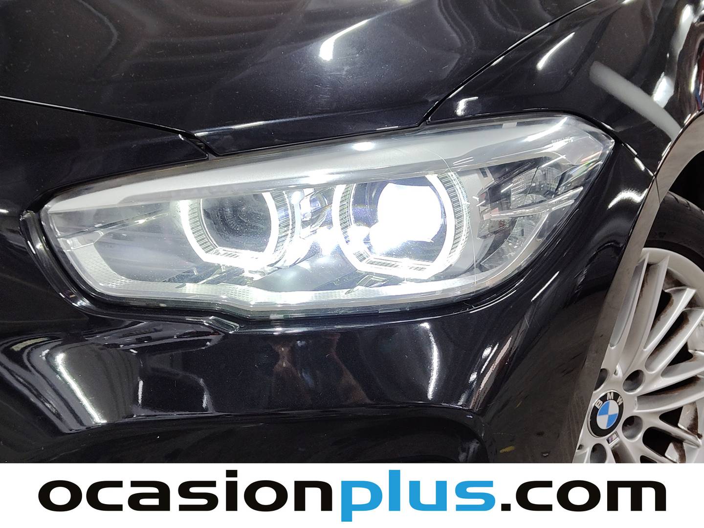 Acabados BMW Serie 1 BMW Serie 1 118d  (150 CV) Pack M