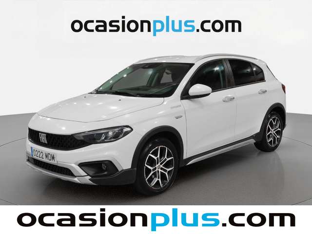 Fiat Tipo 1.5 Hybrid Cross DCT (130 CV) de segunda mano