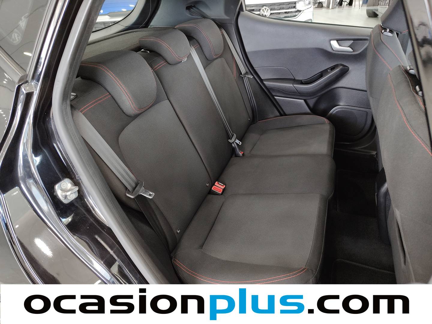 Ford Fiesta Ford Fiesta 1.0 EcoBoost MHEV ST-Line (125 CV) km 0