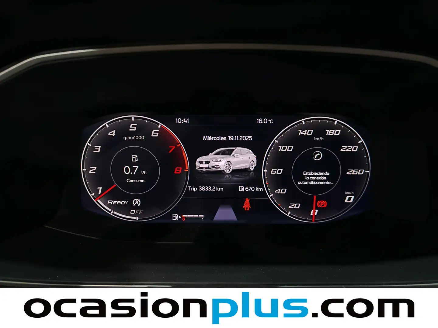 Foto Seat León SEAT León ST ST 1.5 TSI S&S Style XL (130 CV)