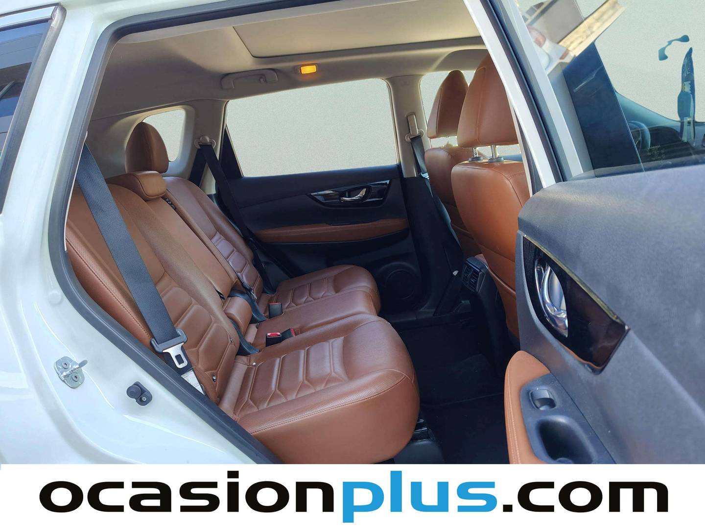 Nissan X-TRAIL Nissan X-Trail dCi 177 Tekna 4x2 XTronic  (177 CV) de segunda mano
