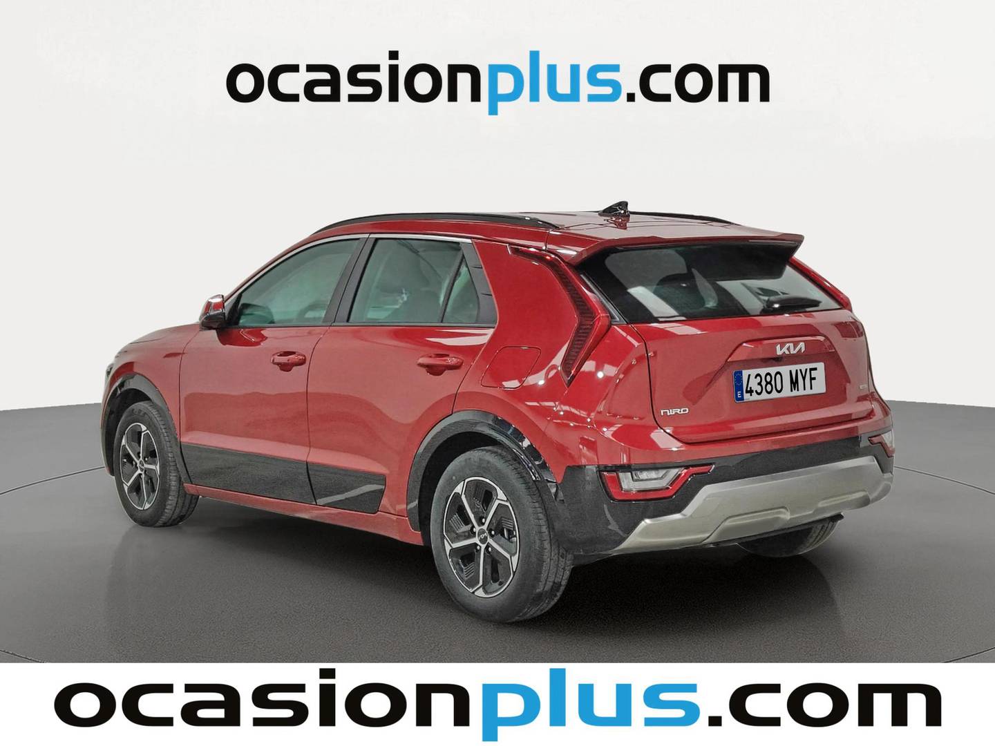 Foto KIA Niro Kia Niro 1.6 GDi HEV Híbrido Drive (141 CV)