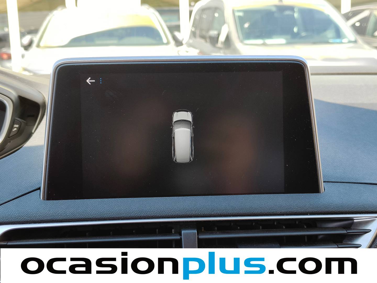 Extras del Peugeot 5008 Peugeot 5008 PureTech 130 S&S Allure  (130 CV)