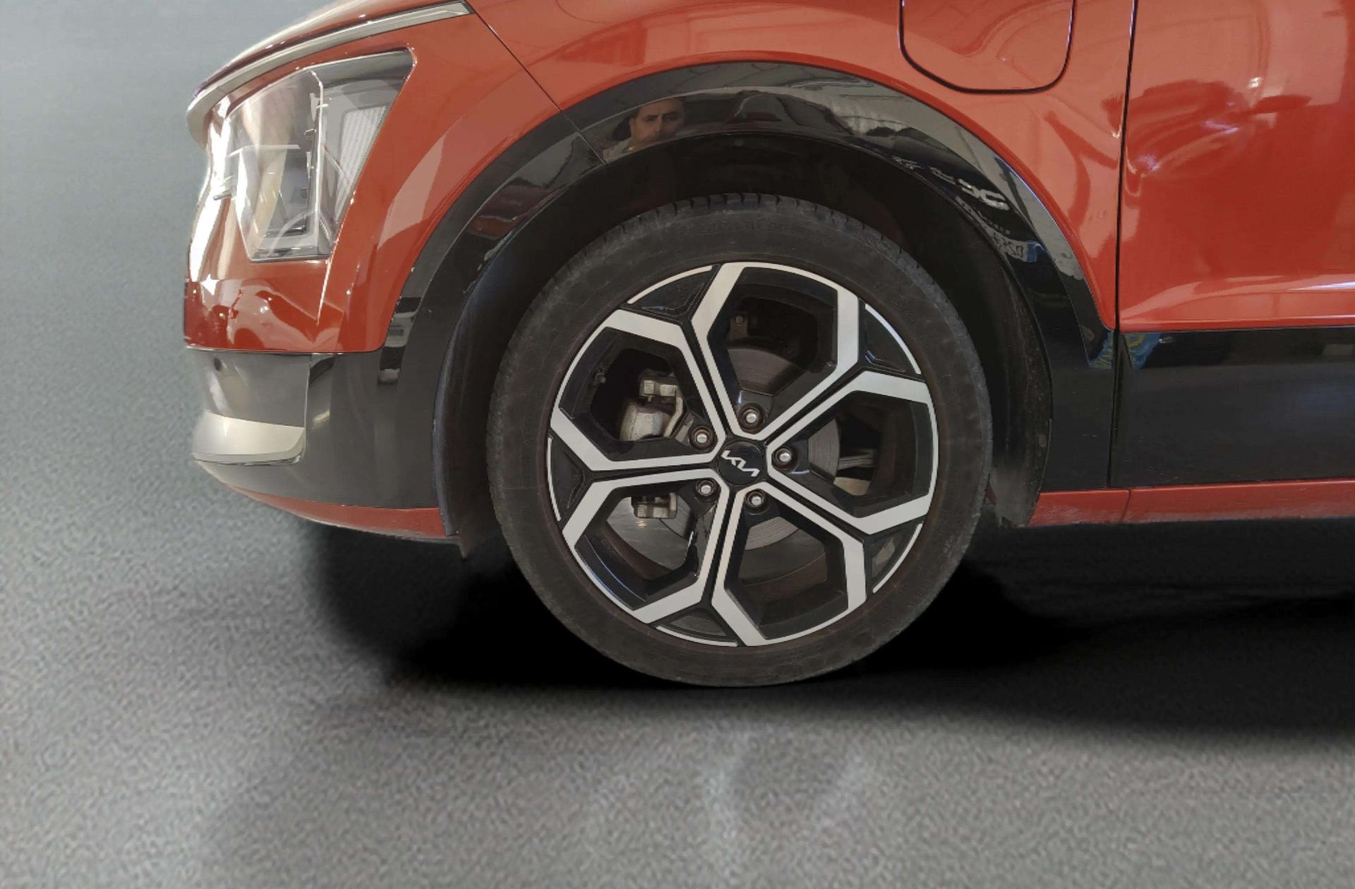 Kia Niro 1.6 GDi PHEV Híbrido Concept - foto 31