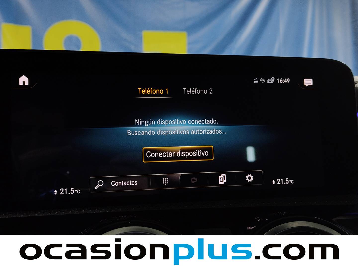 Foto Mercedes Clase A Mercedes-Benz Clase A 180 d (116 CV) Pack AMG