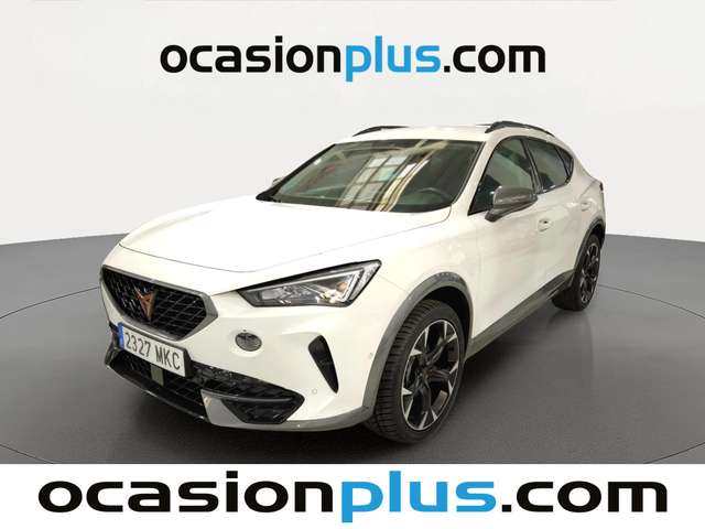 Cupra Formentor 1.5 TSI DSG (150 CV) de segunda mano