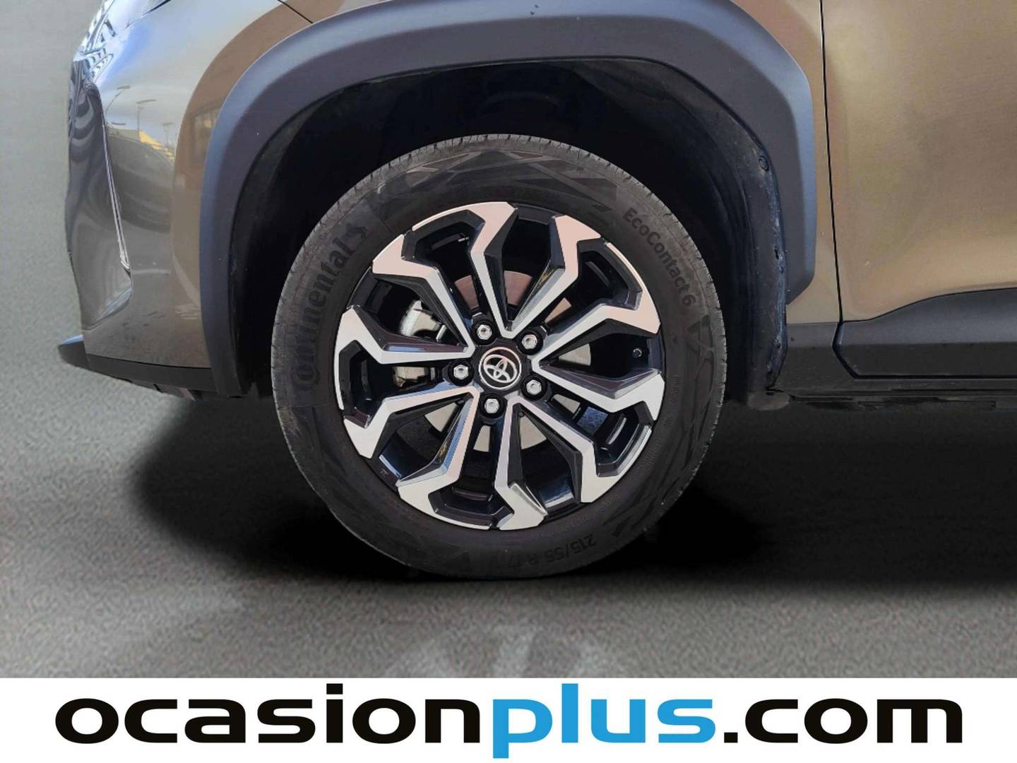 Toyota Yaris Cross Toyota Yaris Cross 120H Active Tech (116 CV) seminuevo