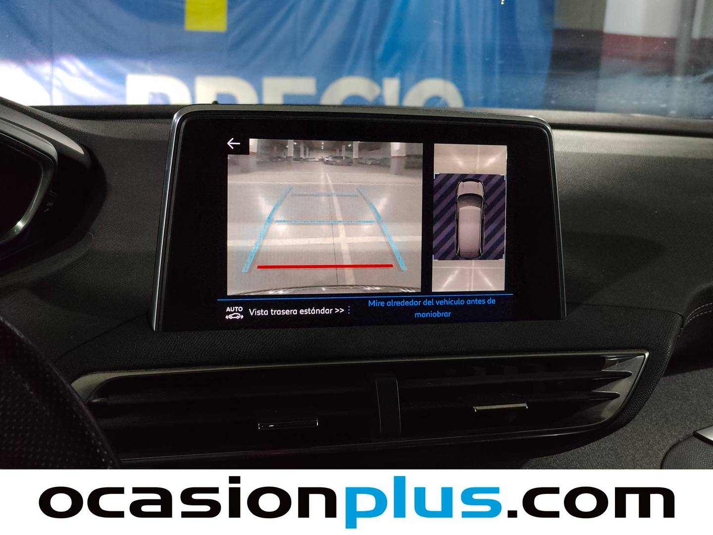 Extras del Peugeot 5008 Peugeot 5008 PureTech 130 GT Line (130 CV) 7 plazas
