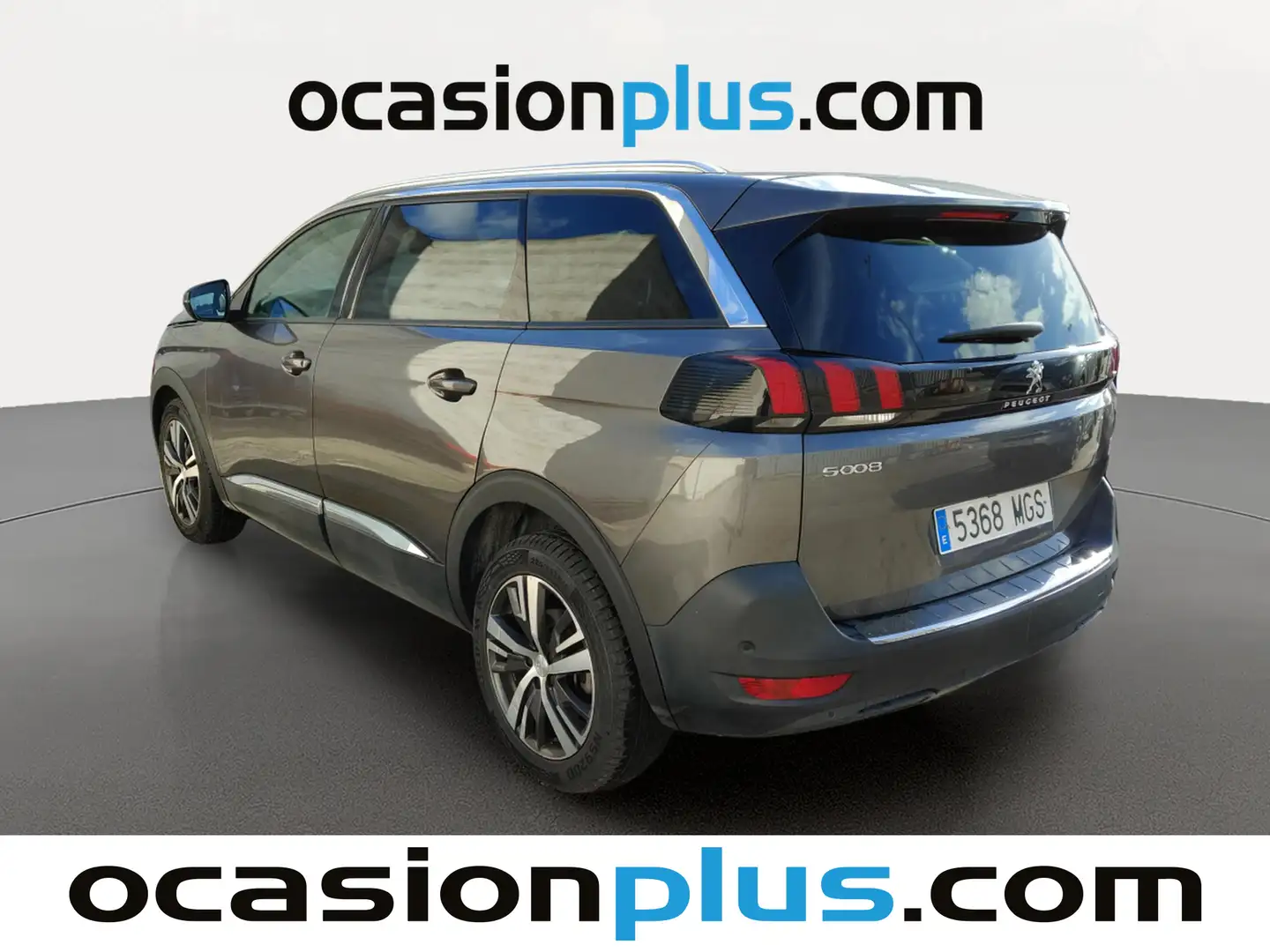 Foto Peugeot 5008 Peugeot 5008 PureTech 130 S&S Allure Pack EAT8 (130 CV)