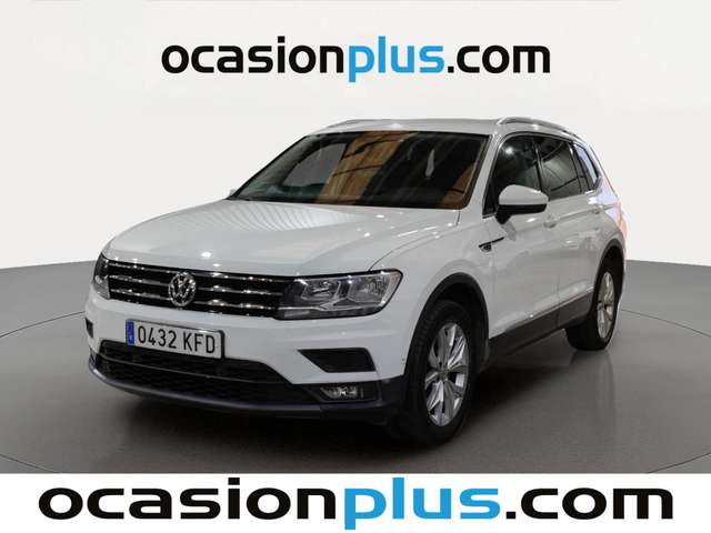 Volkswagen Tiguan Allspace Advance 2.0 TDI (150 CV) 7 PLAZAS de segunda mano