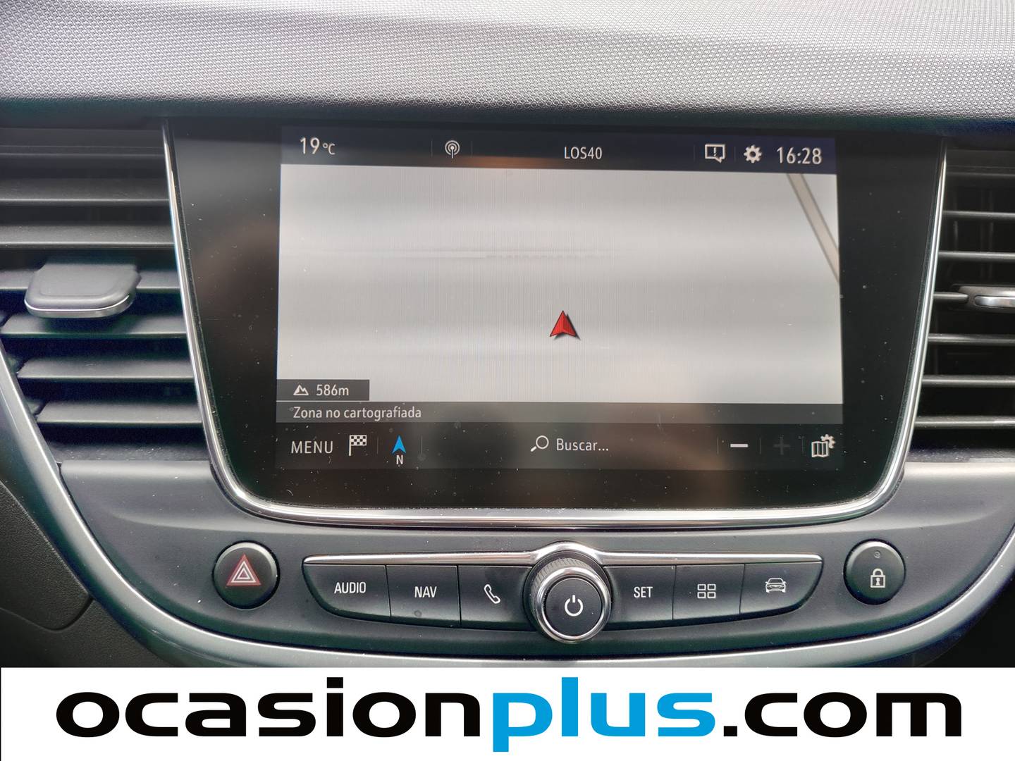 Extras y acabados del Opel Crossland Opel Crossland 1.2 Elegance Pack (110 CV)