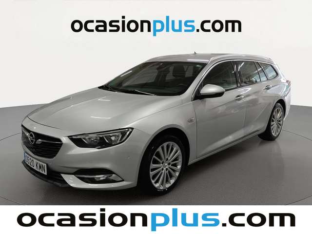 Opel Insignia Sports Tourer 2.0 CDTI Turbo D Excellence (170 CV) de segunda mano