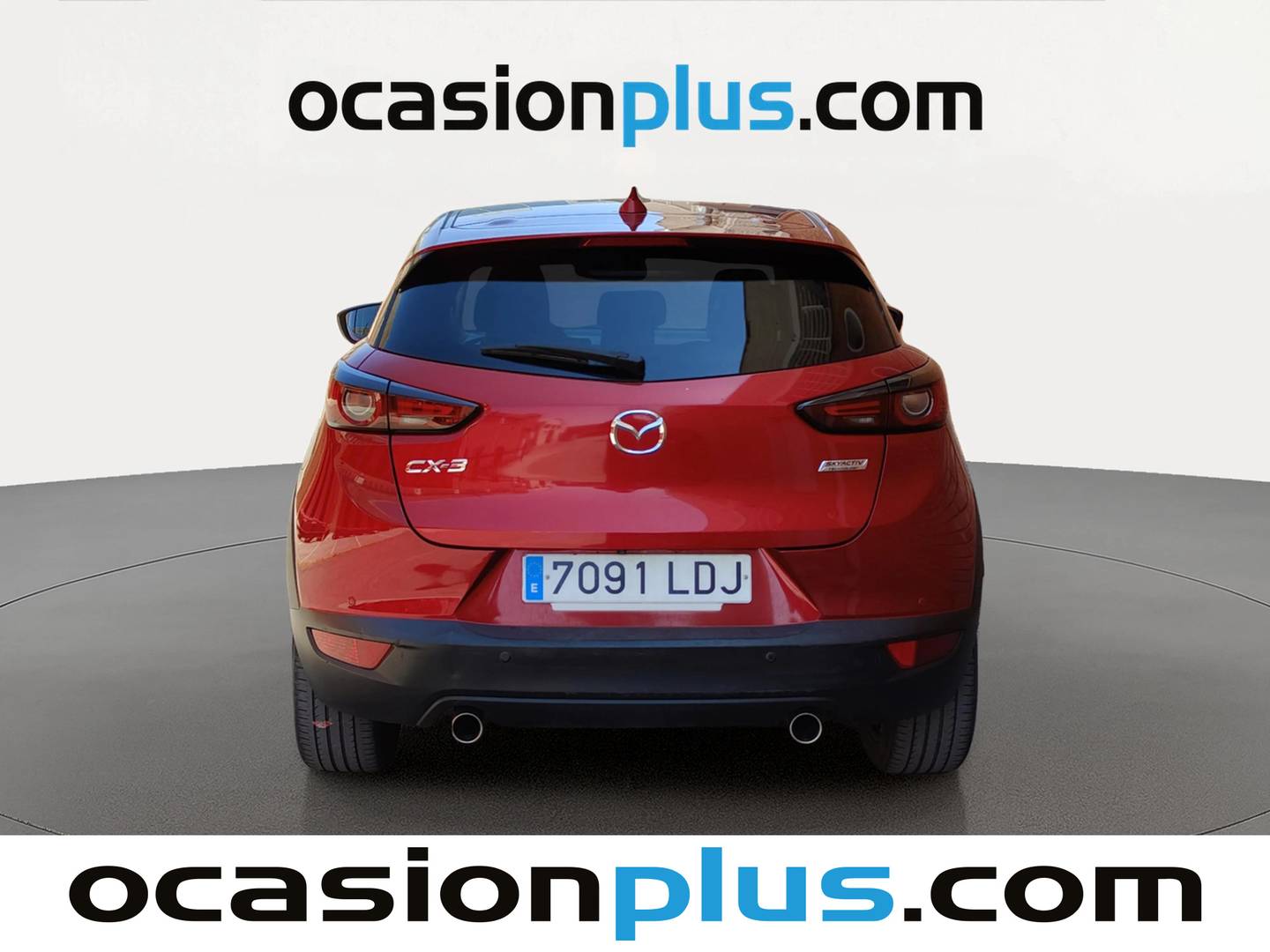 Mazda CX-3 Mazda CX-3 2.0 G Zenith 2WD (121 CV) manual