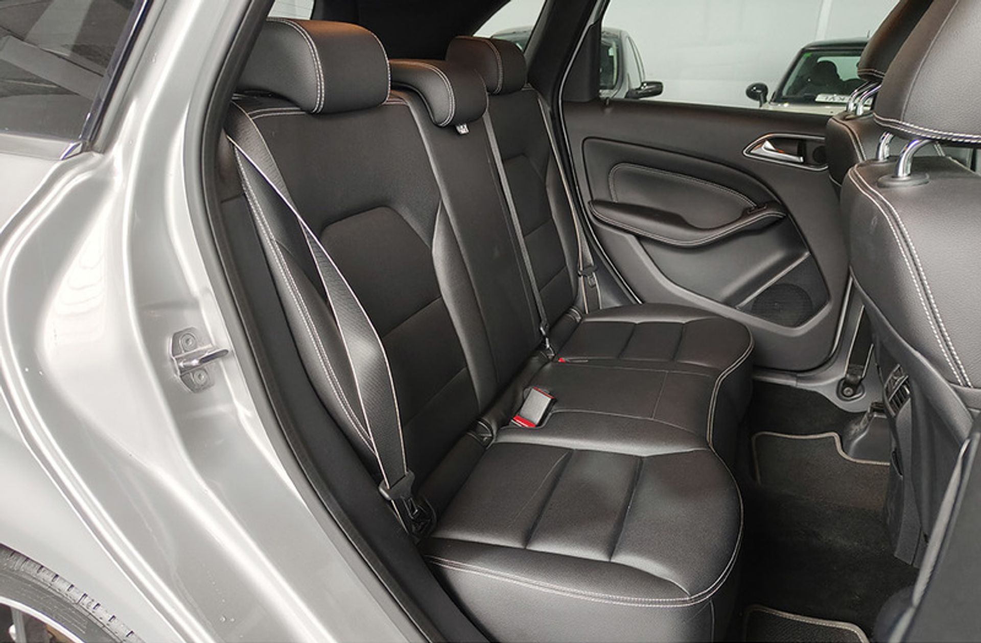 Mercedes-Benz Clase B 200 d Pack AMG - foto 21
