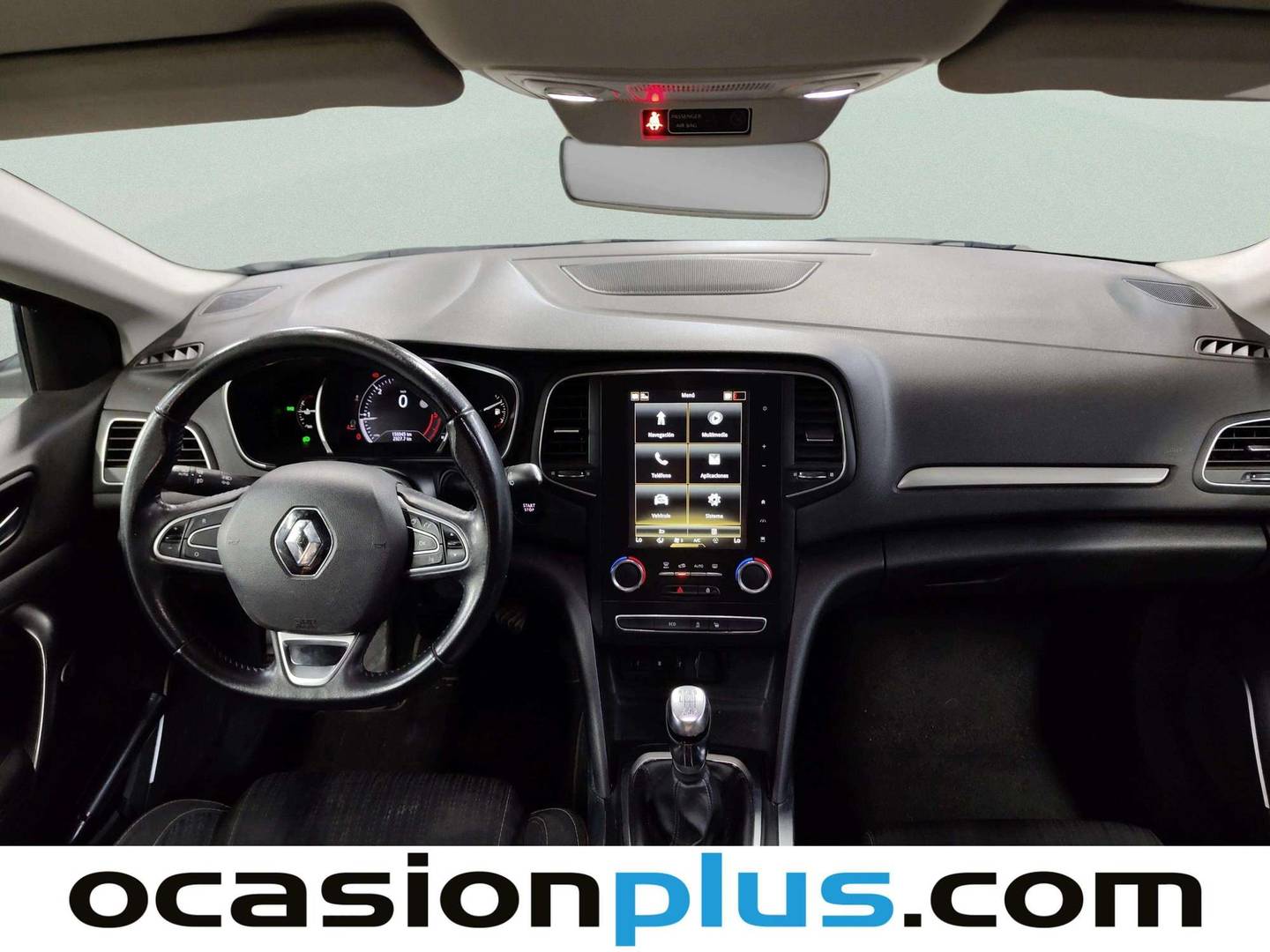 Renault Mégane Renault Megane Zen Energy dCi (110 CV) de ocasión