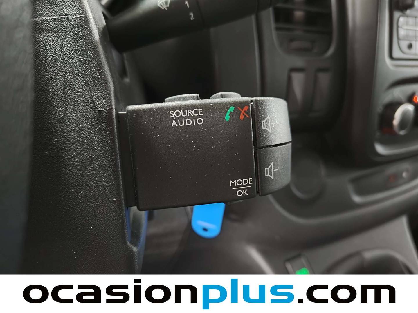 Nissan NV300 Nissan NV300 2.0 dCi L1H1 1T Optima (120 CV) de ocasión