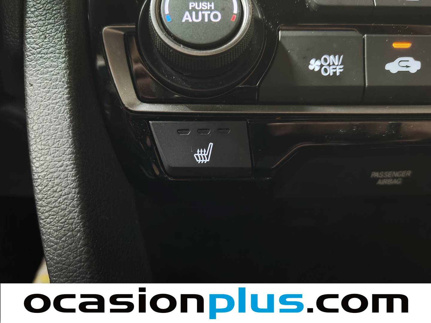 Honda Civic Honda Civic 1.0 I-VTEC TURBO Elegance Navi CVT (126 CV) de ocasión