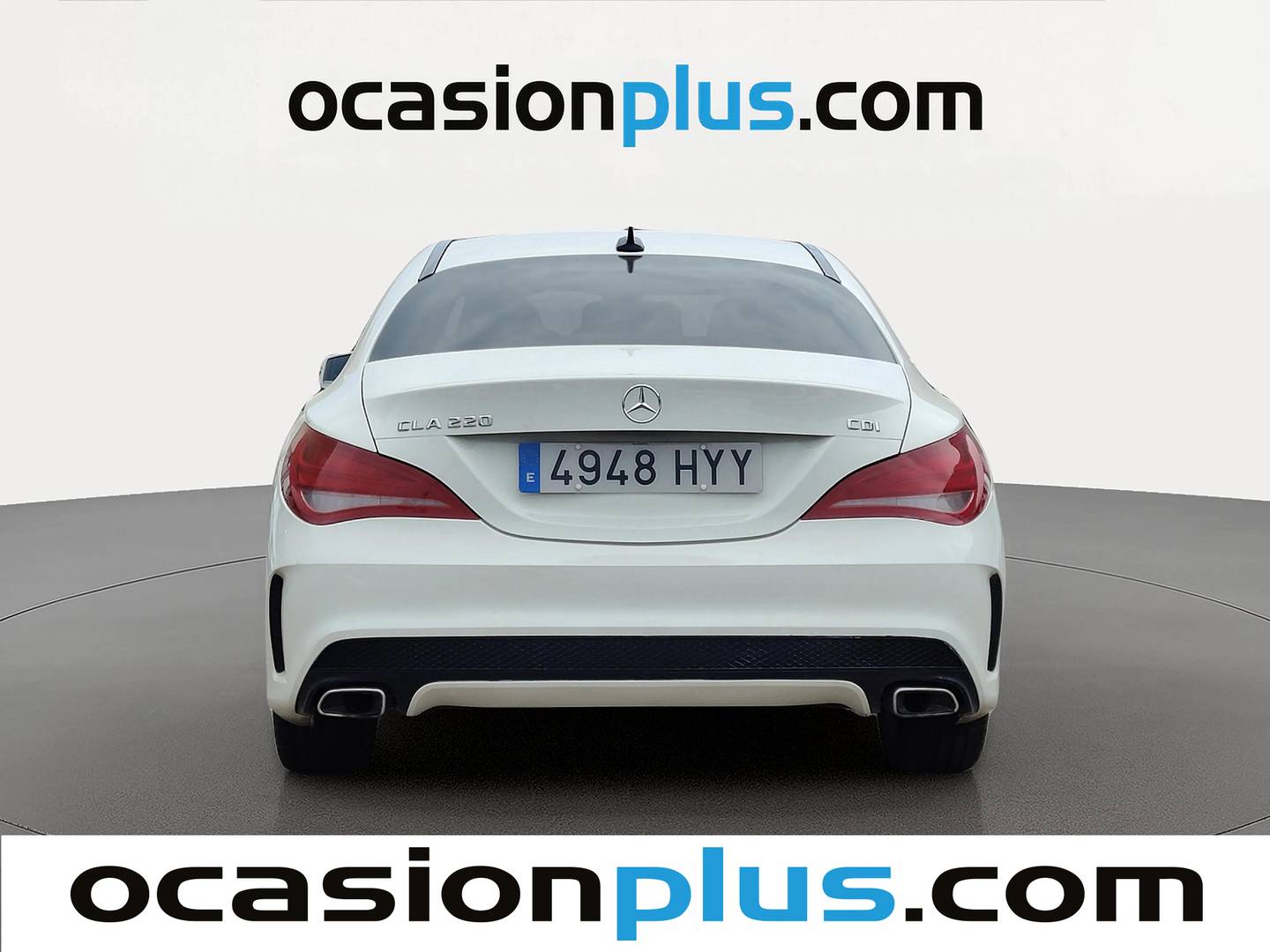 Mercedes CLA Mercedes CLA 220 CDI AMG Line (170 CV)Pack AMG km 0