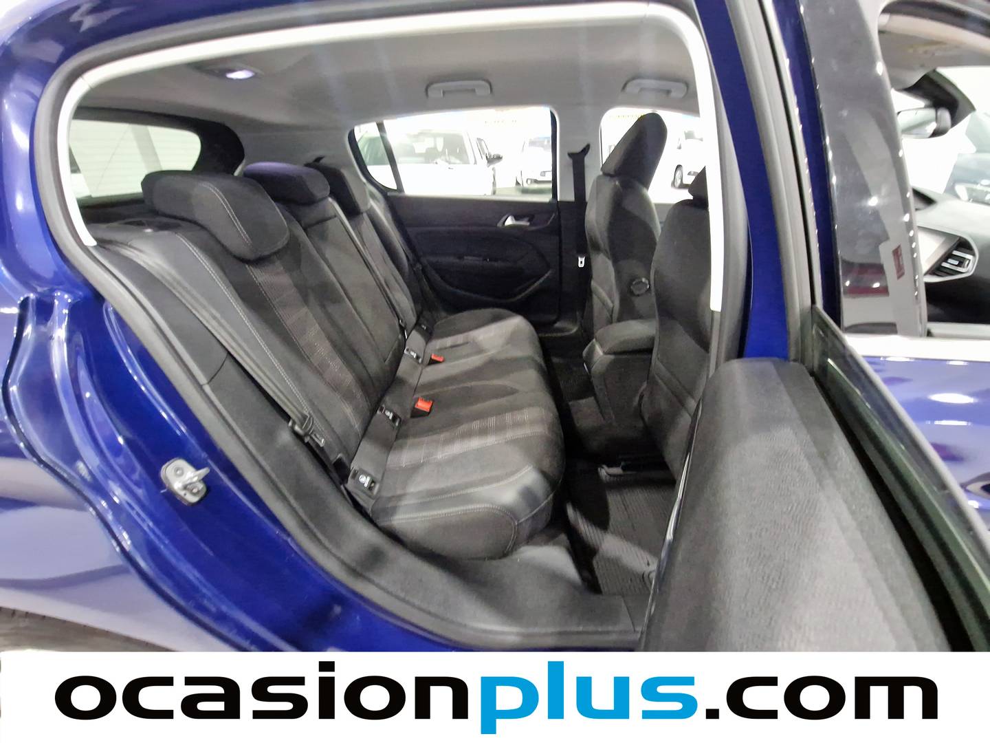 Peugeot 308 Peugeot 308 BlueHDi 130 S&S Allure (130 CV) km 0