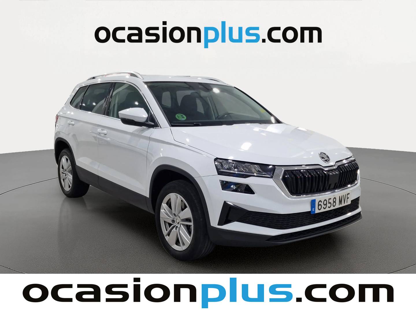 Foto delantera Skoda Karoq Skoda Karoq 2.0 TDI Selection (115 CV) derecha